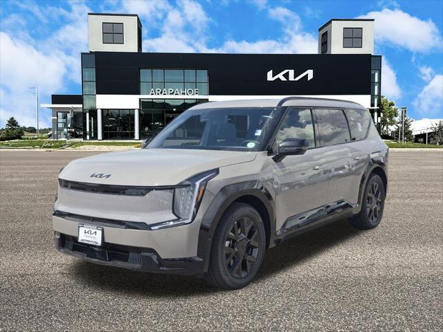 new 2026 Kia EV9 car, priced at $64,920