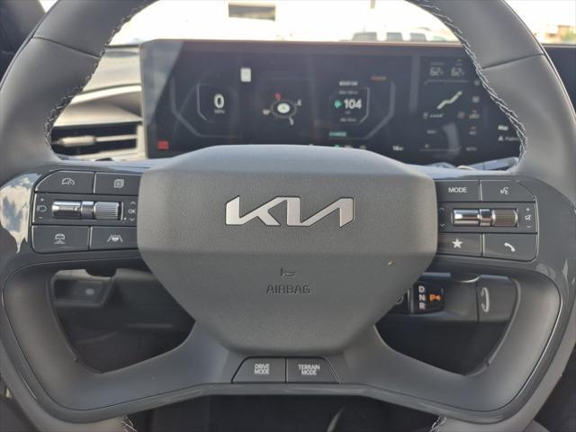 new 2026 Kia EV9 car, priced at $64,920