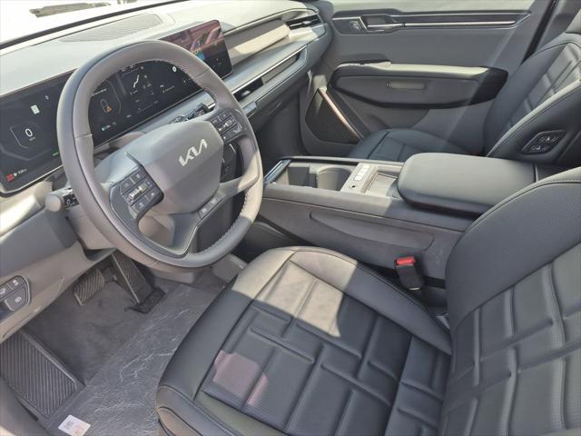 new 2026 Kia EV9 car, priced at $64,920