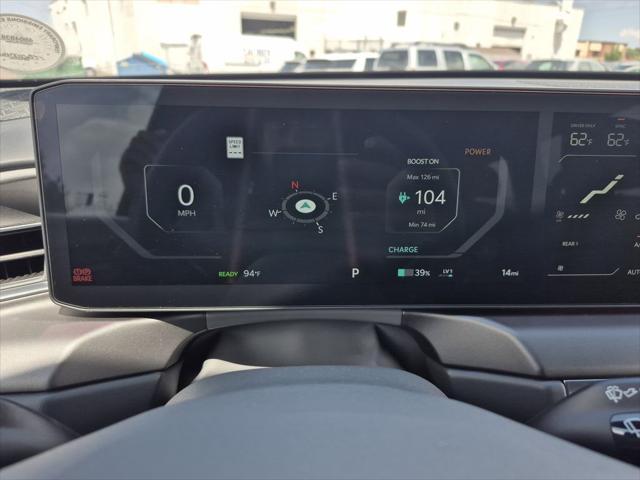 new 2026 Kia EV9 car, priced at $64,920