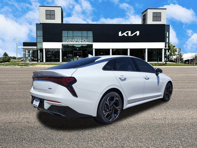 new 2025 Kia K5 car, priced at $30,318