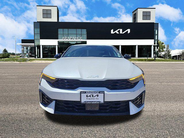 new 2025 Kia K5 car, priced at $30,318