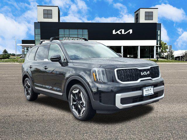 new 2024 Kia Telluride car, priced at $43,341