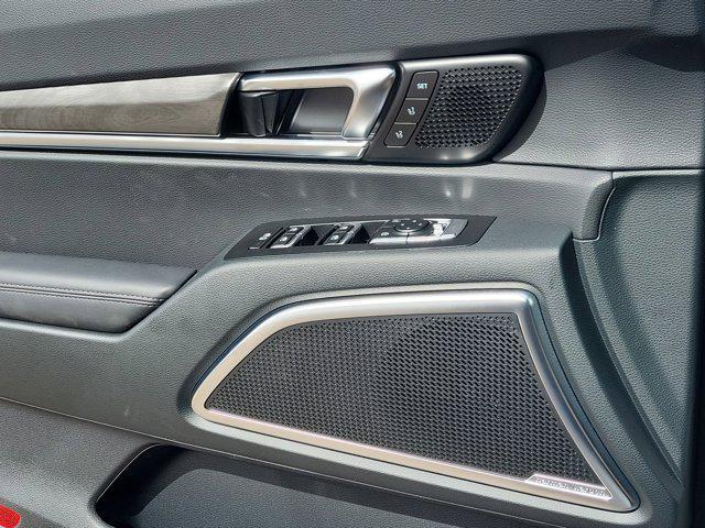 new 2025 Kia Telluride car, priced at $52,173