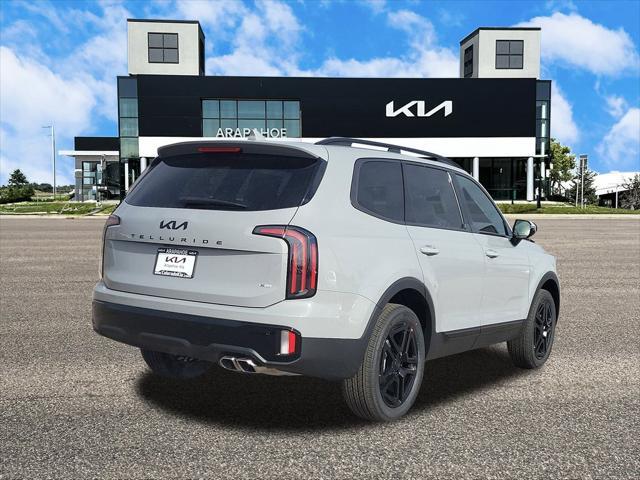 new 2025 Kia Telluride car, priced at $50,575