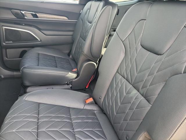 new 2025 Kia Telluride car, priced at $49,578