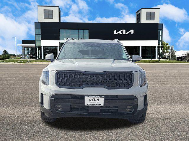 new 2025 Kia Telluride car, priced at $52,173