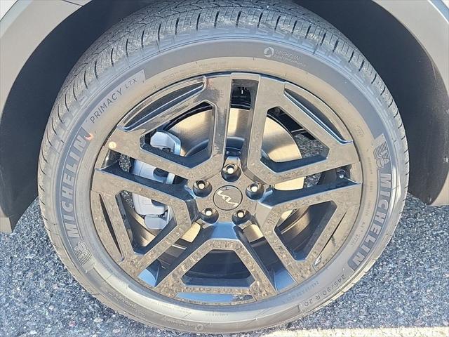 new 2025 Kia Telluride car, priced at $50,575
