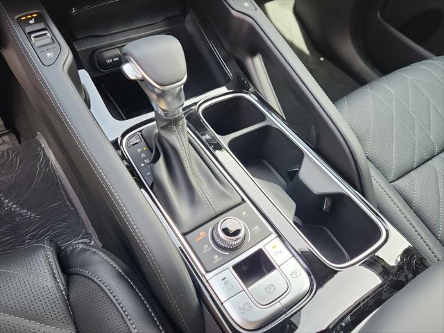 new 2025 Kia Telluride car, priced at $49,578