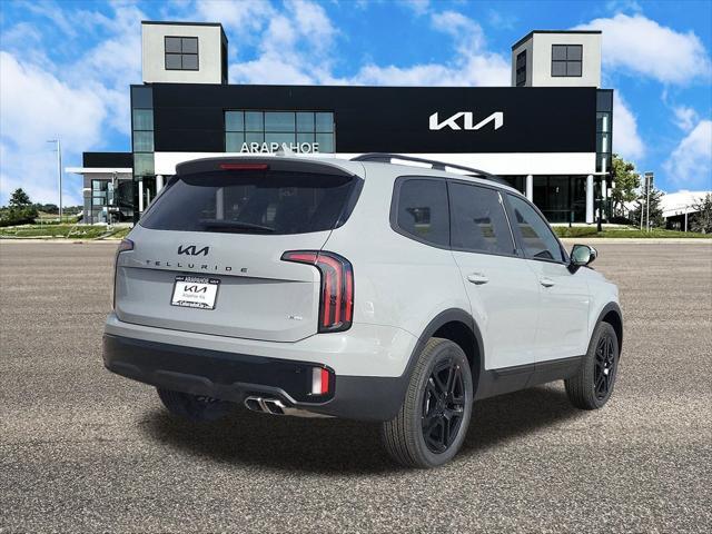 new 2025 Kia Telluride car, priced at $49,578