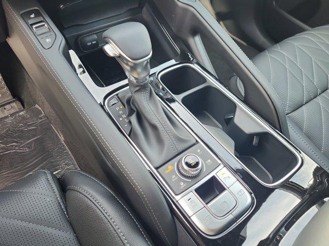 new 2025 Kia Telluride car, priced at $52,173
