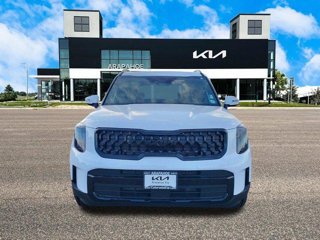 new 2025 Kia Telluride car, priced at $49,254