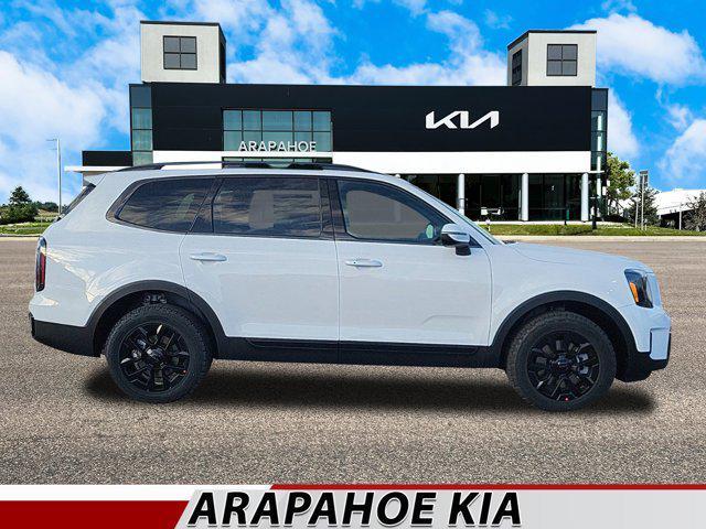 new 2025 Kia Telluride car, priced at $49,254