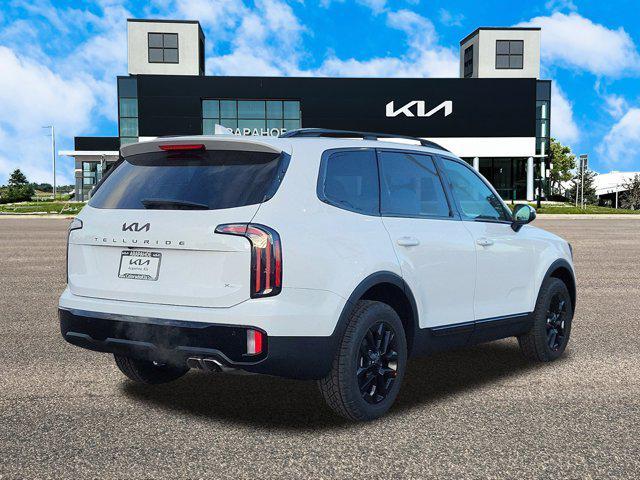 new 2025 Kia Telluride car, priced at $49,254