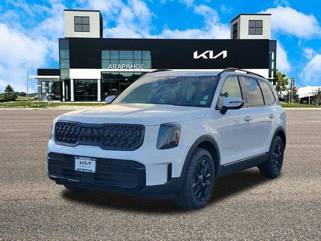 new 2025 Kia Telluride car, priced at $49,254