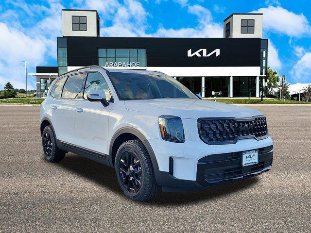 new 2025 Kia Telluride car, priced at $49,254