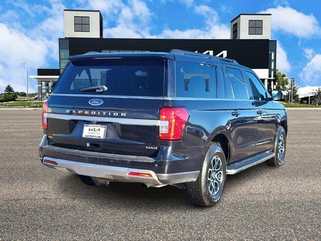 used 2022 Ford Expedition car, priced at $44,000