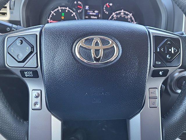 used 2023 Toyota 4Runner car, priced at $38,500