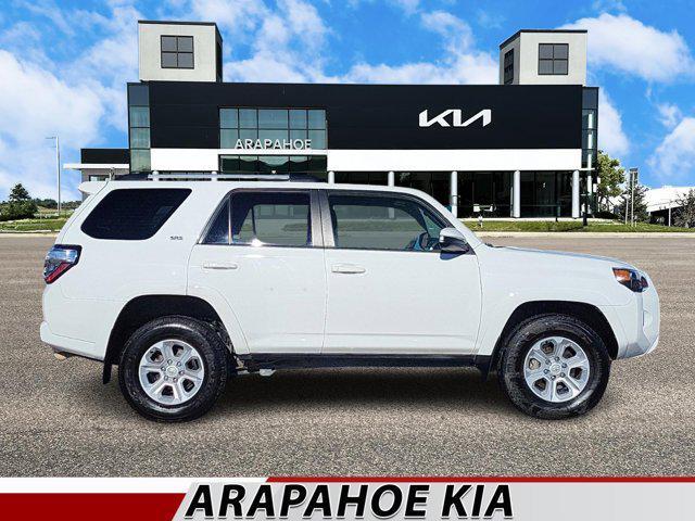 used 2023 Toyota 4Runner car, priced at $38,500