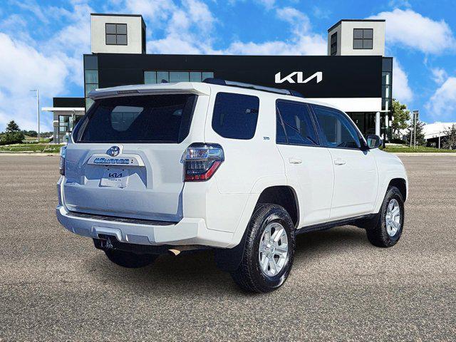 used 2023 Toyota 4Runner car, priced at $38,500