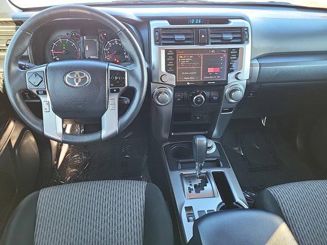 used 2023 Toyota 4Runner car, priced at $38,500