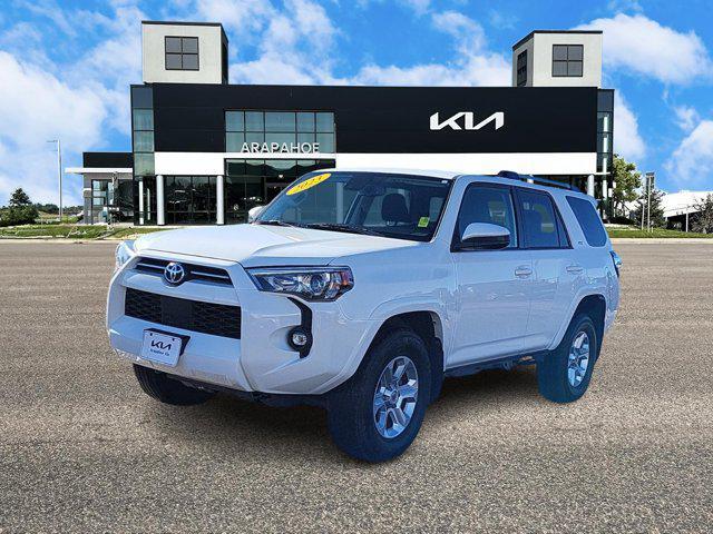 used 2023 Toyota 4Runner car, priced at $38,500