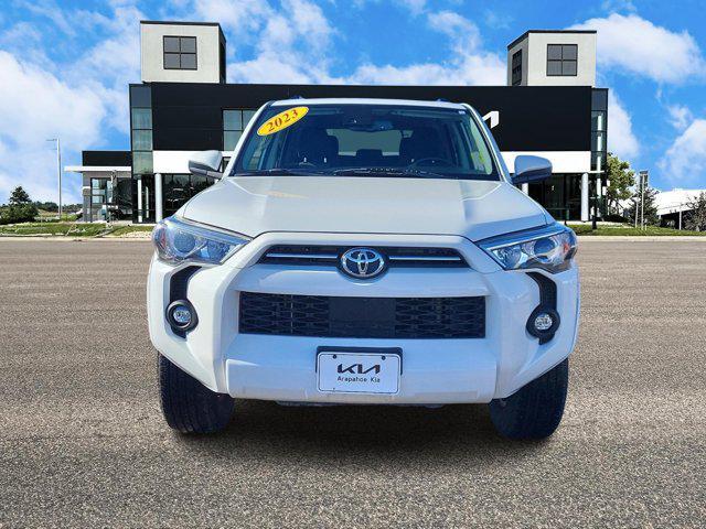 used 2023 Toyota 4Runner car, priced at $38,500