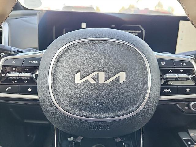 new 2025 Kia Sorento car, priced at $43,406