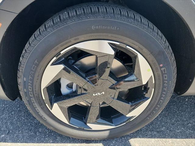 new 2025 Kia Sorento Hybrid car, priced at $47,154