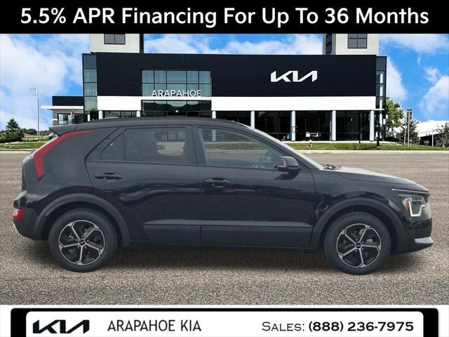 new 2025 Kia Niro car, priced at $30,736