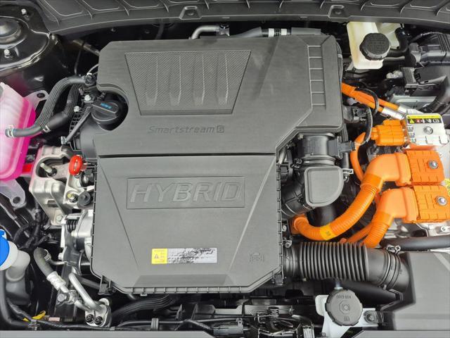 new 2025 Kia Niro car, priced at $30,736