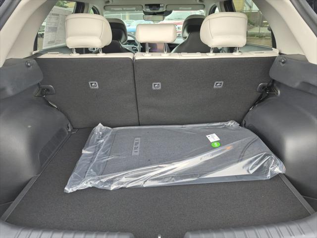 new 2025 Kia Niro car, priced at $30,736