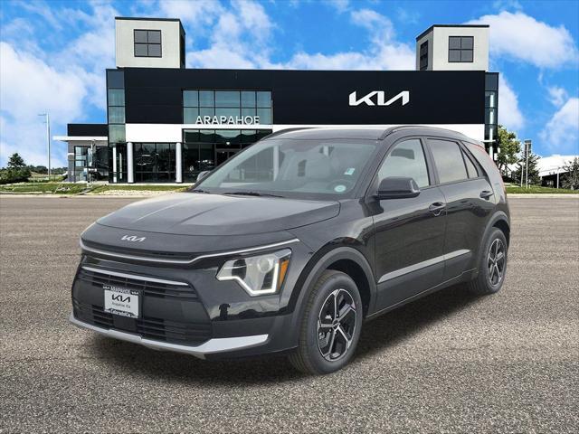 new 2025 Kia Niro car, priced at $30,736
