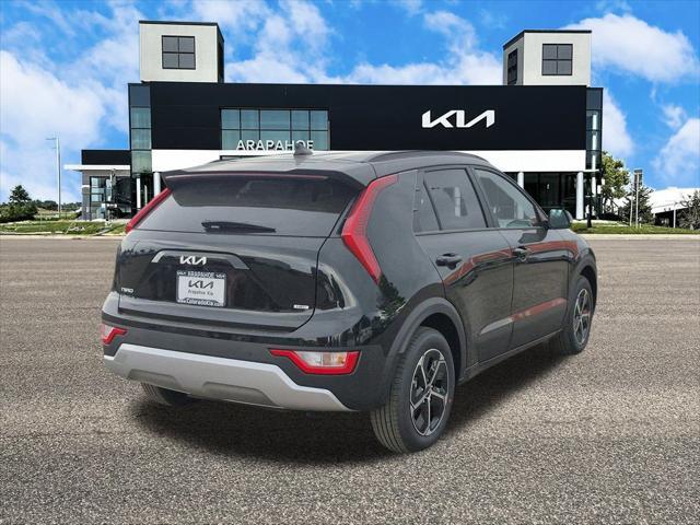 new 2025 Kia Niro car, priced at $30,736