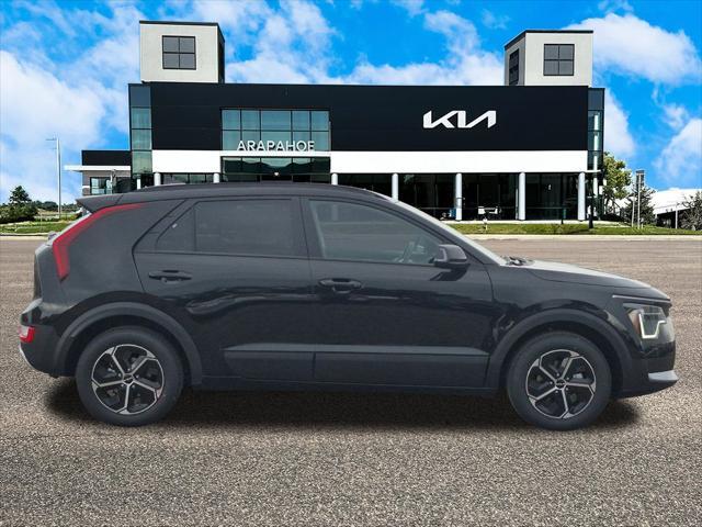new 2025 Kia Niro car, priced at $30,736