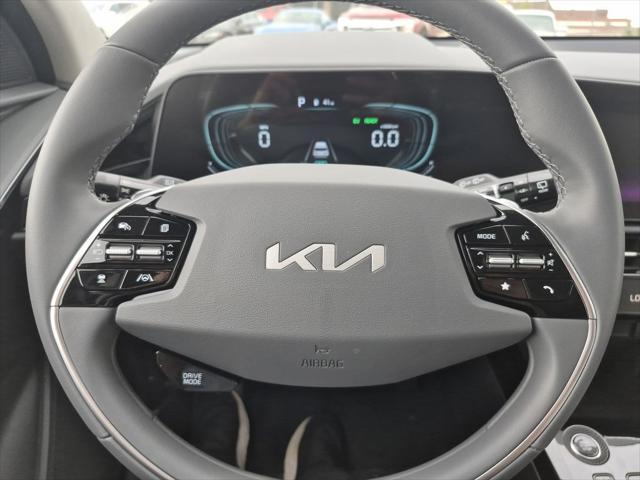 new 2025 Kia Niro car, priced at $30,736