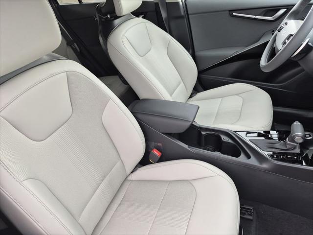 new 2025 Kia Niro car, priced at $30,736