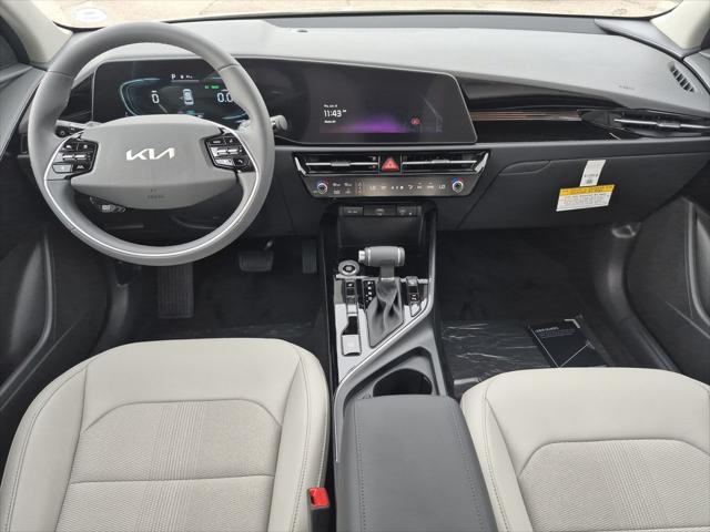 new 2025 Kia Niro car, priced at $30,736