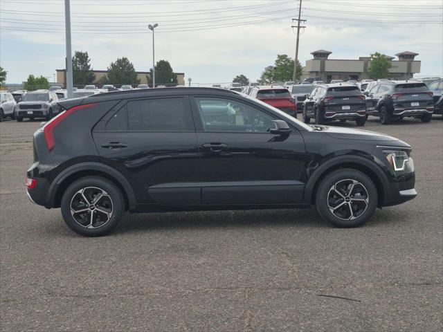 new 2025 Kia Niro car, priced at $31,554
