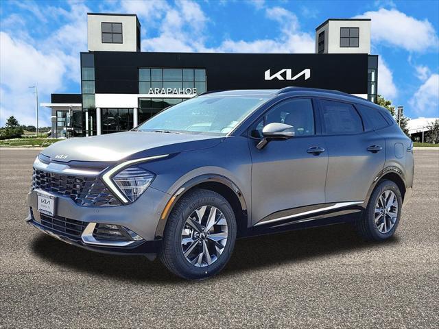 new 2025 Kia Sportage Hybrid car, priced at $36,605
