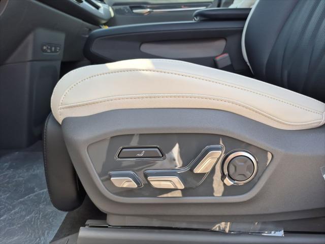 new 2026 Kia EV9 car, priced at $70,227