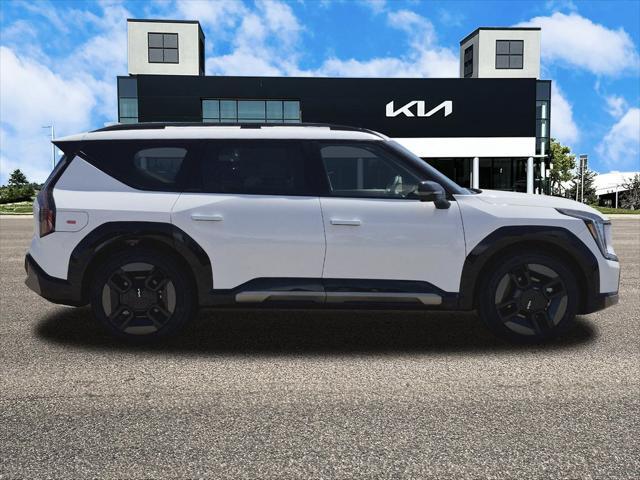 new 2026 Kia EV9 car, priced at $71,227