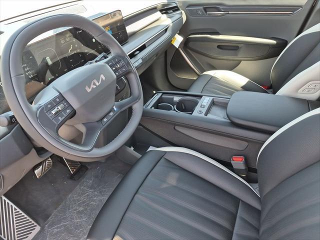 new 2026 Kia EV9 car, priced at $70,227