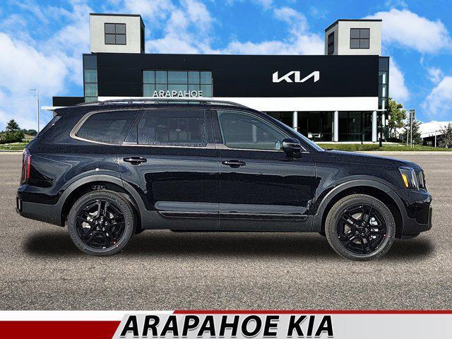 new 2025 Kia Telluride car, priced at $47,686