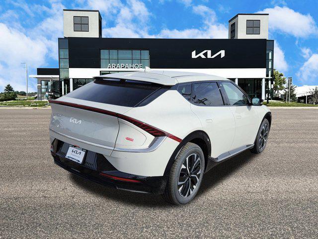 new 2024 Kia EV6 car, priced at $41,991