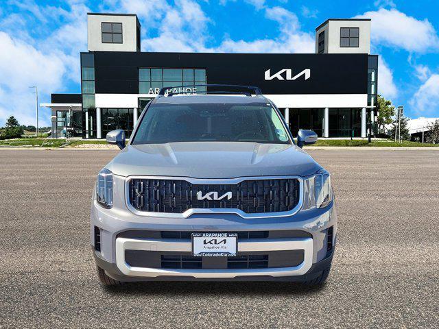 new 2025 Kia Telluride car, priced at $44,003