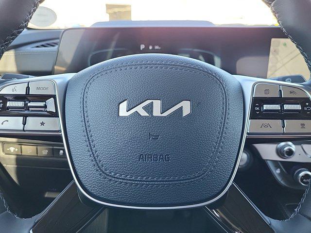 new 2025 Kia Telluride car, priced at $44,003