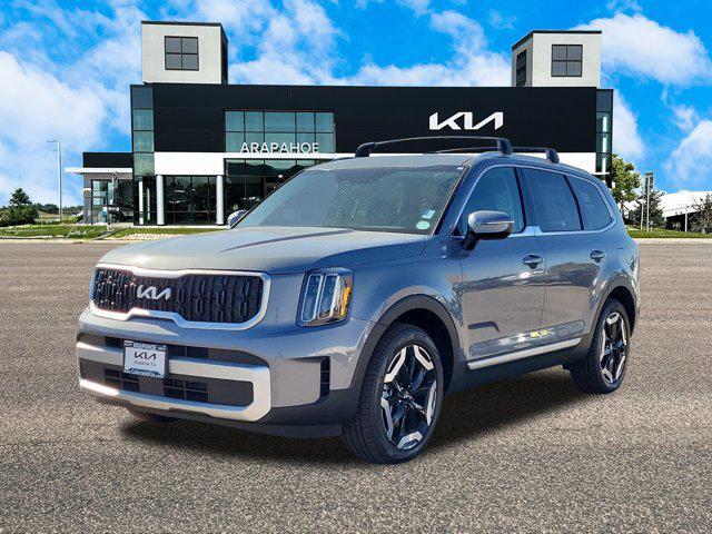 new 2025 Kia Telluride car, priced at $44,003