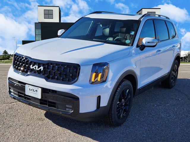 new 2024 Kia Telluride car, priced at $53,858