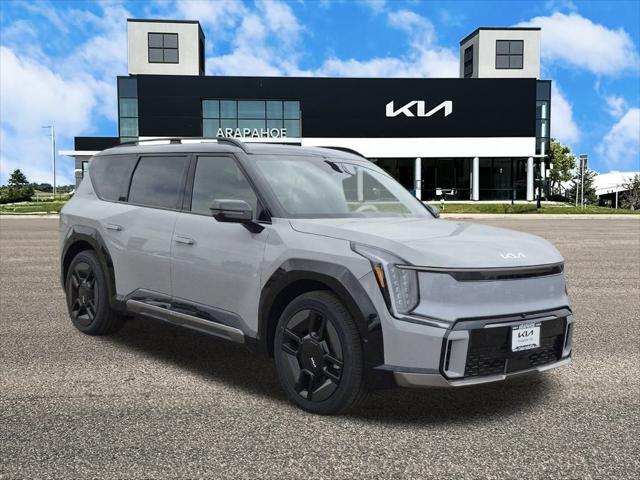 new 2026 Kia EV9 car, priced at $69,314